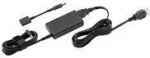 HP 45W nutikas vahelduvvooluadapter, siseruumides kasutamiseks, must, s&uuml;learvuti toiteplokk, 100&ndash;240 V