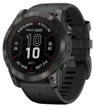 Nutikell GARMIN fēnix 7X Pro 51 mm, 1,4 tolli (3,56 cm) MIP 280&times;280, puutetundlik, Wi‑Fi, GPS, 32 GB, must