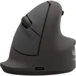 Fellowes Vertikaalne Juhtmevaba Hiir Breyta Plus+ Ergonoomiline Vasakuk&auml;eline Vertikaalne Hiir Antibakteriaalse Kaitsega Suur