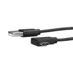 StarTech.com USB-A &ndash; USB-C kaabel &ndash; t&auml;isnurk &ndash; M/M &ndash; 1 m (3 jalga) &ndash; USB 2.0