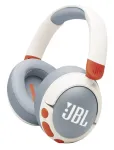 JBL Junior 470NC k&otilde;rvaklapid Juhtmeta Peav&otilde;ru K&otilde;ned/Muusika USB USB-C Bluetooth Helehall, valge