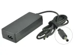 2-Power vahelduvvooluadapter 19,5 V 45 W koos toitekaabliga, s&uuml;learvuti, siseruumides, 110-240 V, 45 W, 19,5 V, 2,31 A