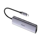 Ugreen 60718 s&uuml;learvuti dokk/pordireplikaator Juhtmega USB 3.2 Gen 1 (3.1 Gen 1) USB-C Hall