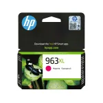 HP 963XL suure mahutavusega magenta originaal tindikassett, magenta, 1 tk, 1600 lehek&uuml;lge