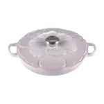 Le Creuset gurmeeprofessional pott lill 26 cm merekarbiroosa