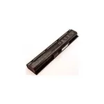 CoreParts - S&uuml;learvuti aku - Liitium-ioon - 4400 mAh - Must - &uuml;hildub Compaq Presario CQ57, HP Laptop 14, Pavilion Laptop DM4, dv6, dv7, G6, G7