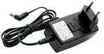 Toiteadapter/muundur ABUS TVAC35000 sisetingimustesse 110-240 V 12 V must