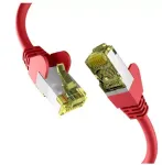 V&otilde;rgukaabel EFB Elektronik EC020200057 20m Cat6a S/FTP punane
