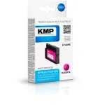 Tindikassett Originaal KMP 1748,4006 suure tootlikkusega Foto magenta