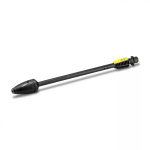 Karcher DB 120 mustapuhuri otsik survepesuritele K2/K3