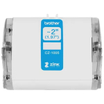 Brother CZ-1005 kleebiste valmistamise lint