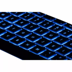 Matias Tenkeyless klaviatuur FK308PCLBB RGB Must &mdash; kompaktne mehaaniline klaviatuur, tenkeyless paigutus, RGB taustvalgustus