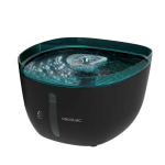 Automaatne lemmikloomajootja Cecotec Pumba 2200 Refresh 2L Plastist Must Sinine