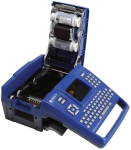 Printerilint Brady M710 R4400 seeriale &mdash; M7-R4400-WT &uuml;hilduv valge termosiirdelint