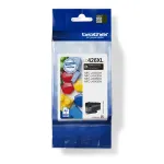 Brother LC-426XLBK tindikassett 1 tk originaalne suure (XL) tootlusega must