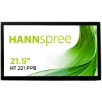 Hannspree HT221PPB 21,5 tolli Full HD LED Multi-Touch Monitor - Must