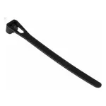 Good Connections Korduvkasutatav kaabliside 200 mm x 7,4 mm, must, UV-kindel, -40 &deg;C kuni +85 &deg;C, 100 tk (KAB-R20S74)