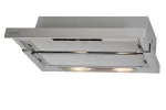 CATA TF 5260 X Teleskoop&otilde;hupuhasti 60 cm 325 m&sup3;/h Liugjuhtimine LED Roostevaba teras Energiaklass D