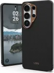 UAG Urban Armor Gear FIBR ARMR Magnetmooduliga &uuml;mbris Samsung Galaxy S26 Ultra jaoks, must/pruun
