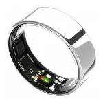 Ultrahuman Ring AIR nutis&otilde;rmus, suurus 10, Space Silver