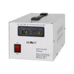 KEMOT MSER-1000 Automaatne pingestabilisaator (1000 VA, servomootor)
