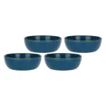 ROSE&TULIPANI Set 4-st Concerto Blu Avio salatikausist - merev&auml;esinine, 20 cm