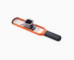 Joseph Joseph Handi-Grate 2-in-1 Mini riiv ja viilutaja - Oranž - Roostevaba teras