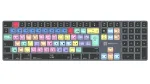 LogicKeyboard Adobe Premiere Pro CC Titan FR (Mac) - Prantsuse AZERTY paigutus, taustvalgustusega, juhtmega USB-klaviatuur