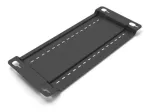 Neat Board Pro Static Wall Mount - Seinale kinnitamise komplekt videokonverentsis&uuml;steemi jaoks - VESA 800x400 mm - Must