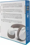 Sennheiser ACCENTUM Wireless 700175 juhtmevabad k&otilde;rvaklapid, k&otilde;rvu katvad, Bluetooth 5.2, ANC, 50 h aku, sisseehitatud mikrofon, USB-C, valged