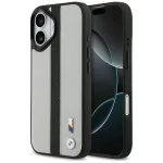 BMW M Perforatsiooniga Triibulogo MagSafe &uuml;mbris Apple iPhone 17 jaoks, hall