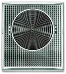 Busch-Jaeger 2863-11-53 L&auml;bipaistev Katteraam IP44