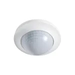 ESYLUX PD-C 360i/24 DUO DALI Passiivne infrapunaandur (PIR) - Juhtmega - 24 m - Lagi - Siseruum - Valge