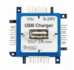 ALLNET Brick'R'knowledge USB Charging Brick