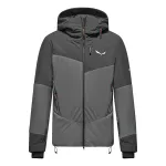 SALEWA Ortles TW Air Hooded Jacket - Quiet Shade (M)