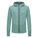 Salewa Pedroc Wind HD Light Jacket Men's Softshell - Willow, suurus L