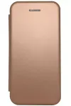 Evelatus Samsung Galaxy A9 (2018) Book Case Rose Gold