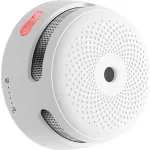 X-Sense XS01-WX Smart Smoke Alarm - Wi-Fi fotoelektriline suitsuandur 10-aastase akuga, valge