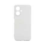 iLike Xiaomi Poco M6 Nano Silicone Case Silver