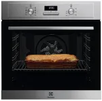 Electrolux EOF3H70X Sisseehitatav Elektriahi, 72L, A+ Energia, Roostevaba Teras