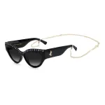 JIMMY CHOO SONJA P&auml;ikeseprillid GNS8079O 55/17/145 mm Naiste atsetaatraam UV400