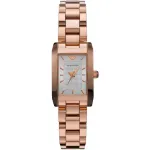 Emporio Armani AR0361 naiste kvartskell, 20 mm, roosakuldne