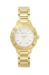 Nautica Women's Cape Coral Quartz Watch NAPCPR004 36mm White Silicone