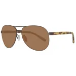 Timberland TB9086-6249H Meeste Polariseeritud P&auml;ikeseprillid Matt Must Roheline 62mm