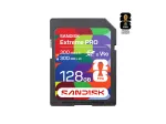SanDisk Extreme PRO FIFA World Cup 2026 Edition SDXC m&auml;lukaart 128 GB, UHS-II, V90
