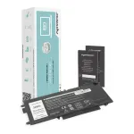MOVANO Aku K5XWW Dell Latitude 5289 7390 2-in-1 jaoks - 4200 mAh (32 Wh)