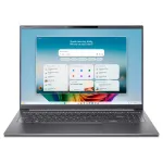 Acer Aspire 16 AI A16-I71M-96Q0 Copilot+ PC s&uuml;learvuti, 16-tolline WUXGA OLED 120Hz, Intel Core Ultra 9 386H, 16GB LPDDR5x, 512GB SSD, Windows 11 Home, saksa QWERTZ klaviatuur