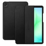 Tech-Protect SC PEN Canvas Case Samsung Galaxy Tab A9 / A11 8.7 tolli X110 / X115 / X133 / X135 jaoks, must