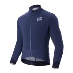 ROCKBROS YDWT014 Talvine Jalgrattajope Kahekordne Fliis XL Sinine