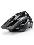 ROCKBROS LK-99 Maastikuratta Kiiver Reguleeritava Nokaga ja Magnetlukuga 58-62 cm Must
